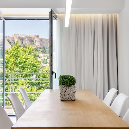 Ns Place Modern Apartment Acropolis View Athén Kültér fotó