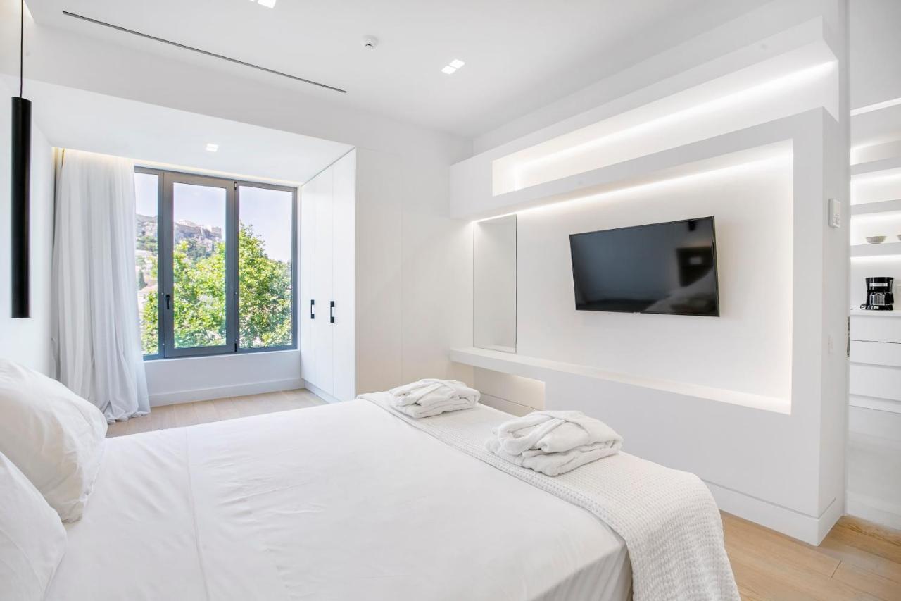 Ns Place Modern Apartment Acropolis View Athén Kültér fotó
