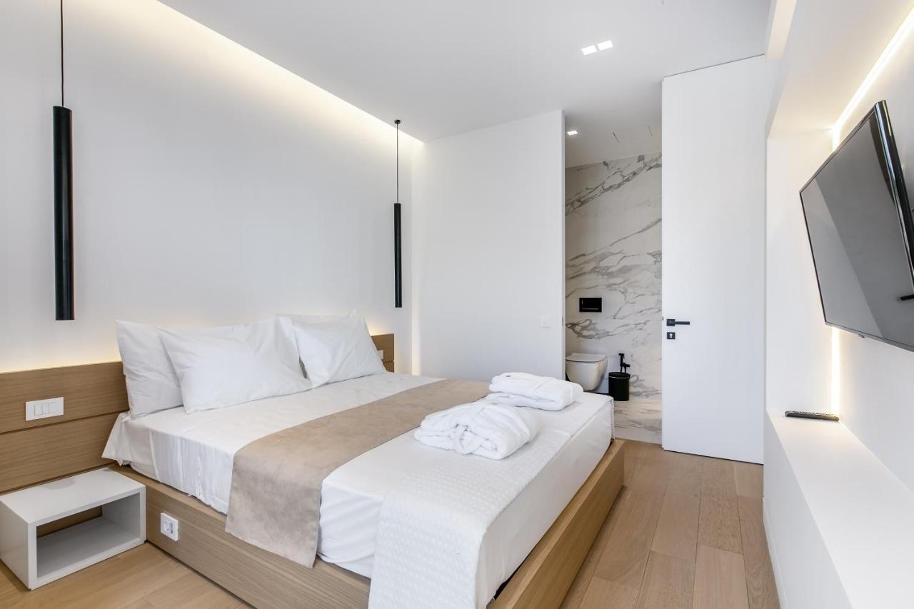 Ns Place Modern Apartment Acropolis View Athén Kültér fotó