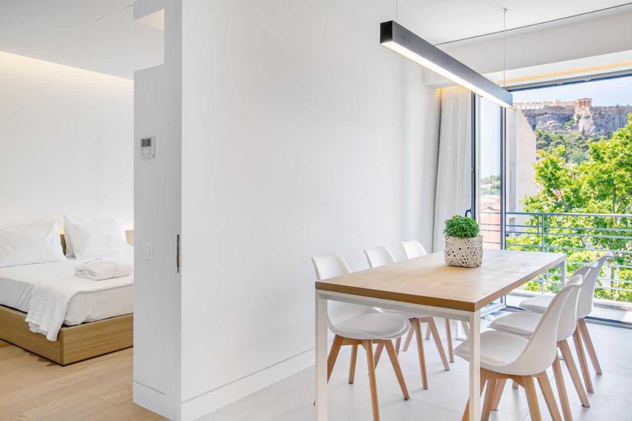 Ns Place Modern Apartment Acropolis View Athén Kültér fotó