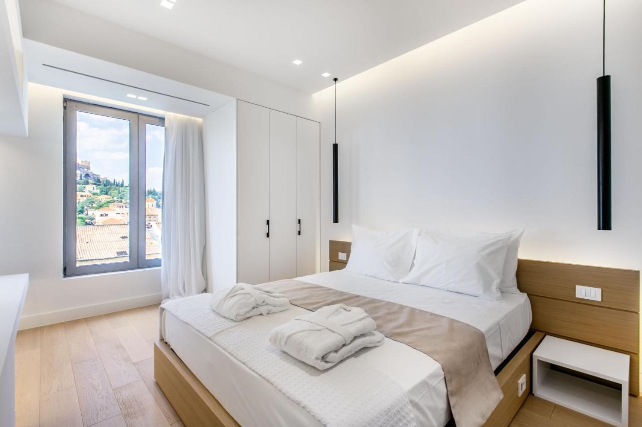 Ns Place Modern Apartment Acropolis View Athén Kültér fotó